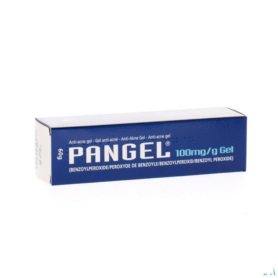 Pangel 10 % Gel 60 gr