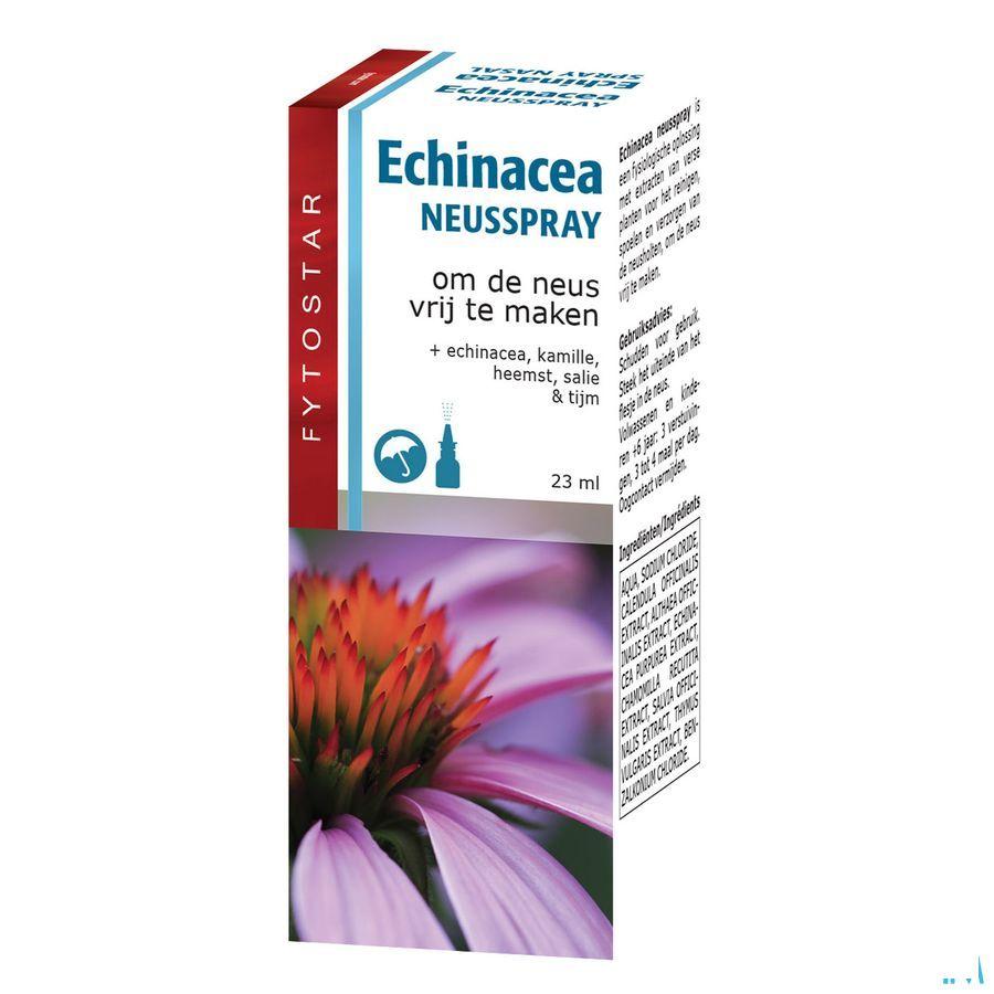 Fytostar Echinacea Neusspray 23 ml  -  Ocebio