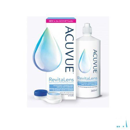 Acuvue Revitalens 360 ml