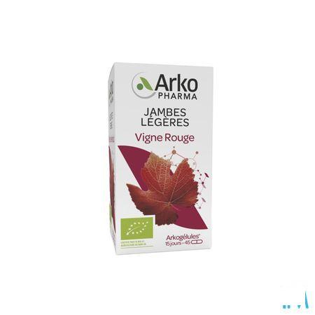 Arkocaps Rode Wijnstok Bio Caps 45 Nf  -  Arkopharma