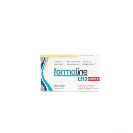 Formoline L 112 Extra Comp 60  -  I.D. Phar