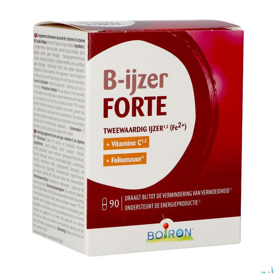 B-Fer Forte Caps 90