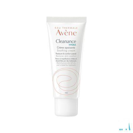 Avene Cleanance Hydra Creme Apaisante 40 ml  -  Avene