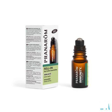 Aromaboost Roller Immunity Bio 5 ml