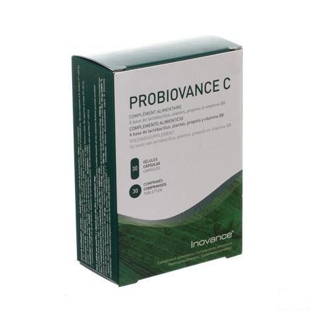 Inovance Probiovance C 30 Capsule + 30 Comp  -  Ysonut