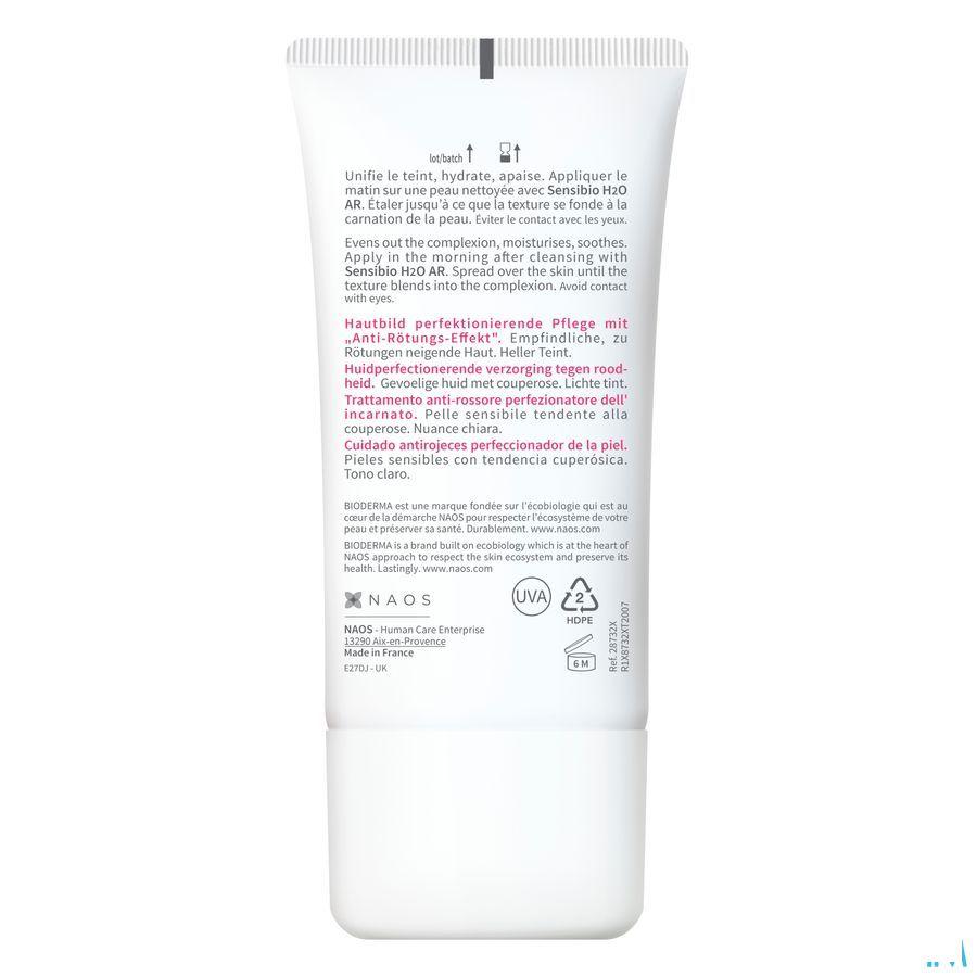 Bioderma Sensibio Ar Bebe Cream sans parfum 40 ml