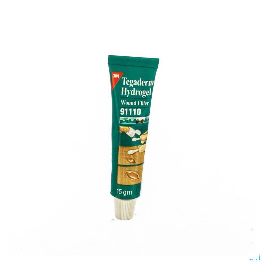 Tegaderm Hydrogel 3m Wound Filler Tube 1x15 gr  -  3M