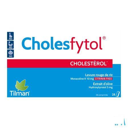 Cholesfytol Tabletten 28  -  Tilman