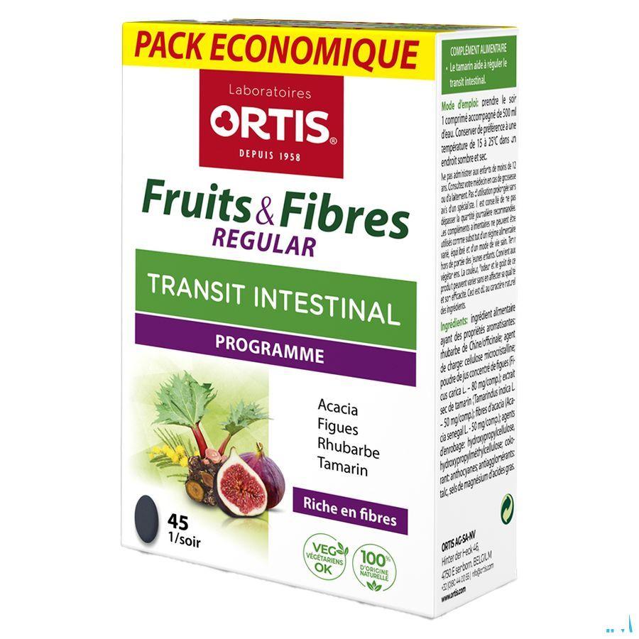 Ortis Vruchten & Vezels Regular Ecopack Comp 45  -  Ortis