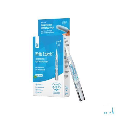 White Expert Tandbleken Stick  -  Eureka Pharma