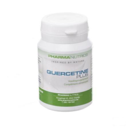 Quercetine Plus V-Capsule 60 Pharmanutrics  -  Pharmanutrics