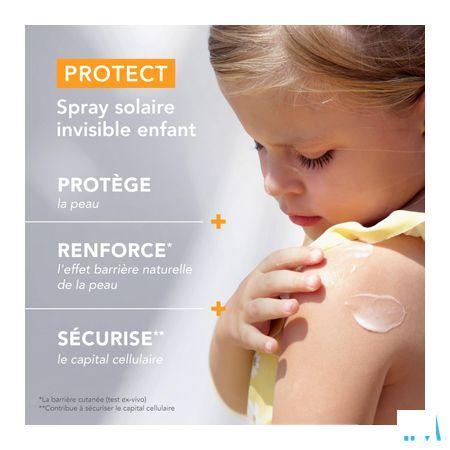 Aderma Protect Spray Enfant Ip50 + 200 ml  -  Aderma