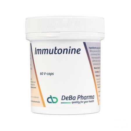 Immutonine Comp 60  -  Deba Pharma