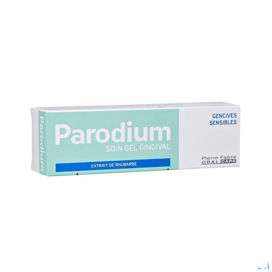 Parodium Gel Tandvlees V6 zonder parabenen 50 ml
