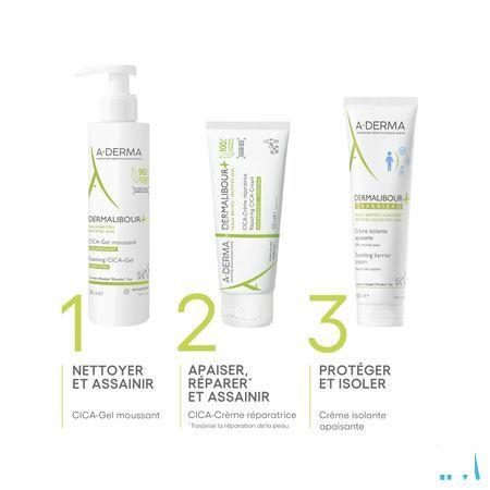 Aderma Dermalibour+ Barrier Cr Isolerend 100 ml