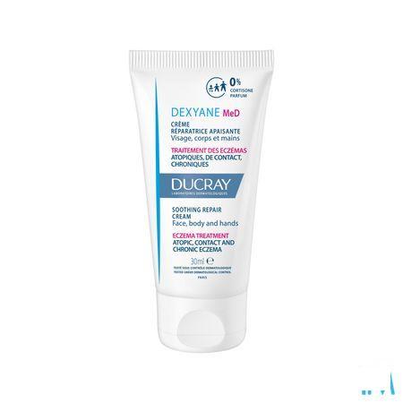 Ducray Dexyane Med Creme Herstel Verzacht. 30 ml