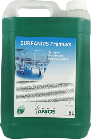 Surfanios Premium Bus 5l  -  Hospithera