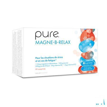 Pure Magne B-Relax Tabl 90