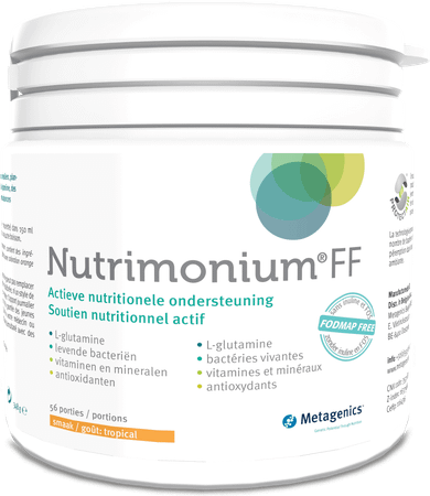 Nutrimonium Ff Tropical Port. 56 22860  -  Metagenics