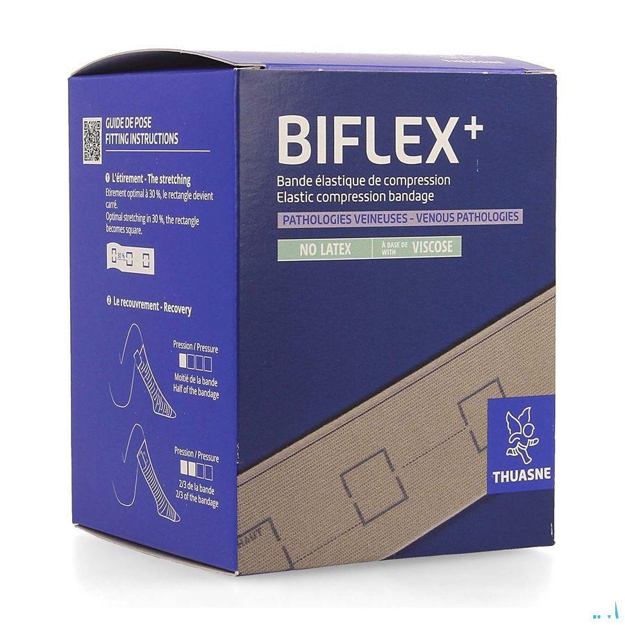 Thuasne Benelux Biflex 16+ Licht Ijkteken Beige 10Cmx3M  -  Thuasne Benelux