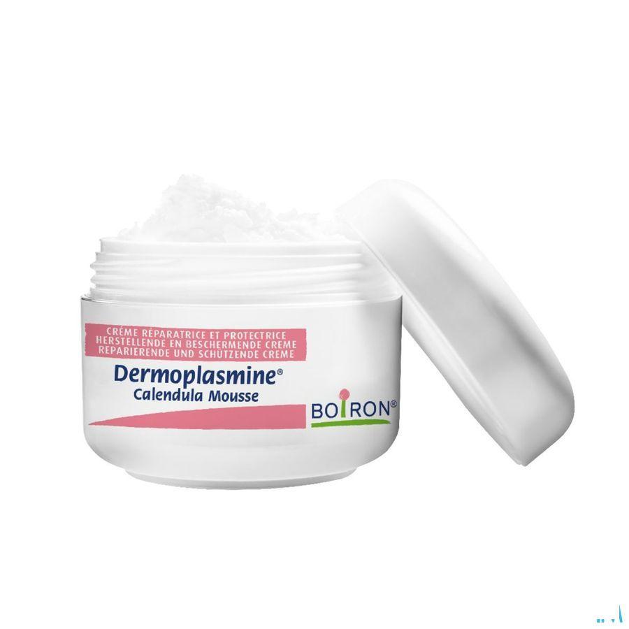 Dermoplasmine Calendula Mousse Creme Pot 20 g
