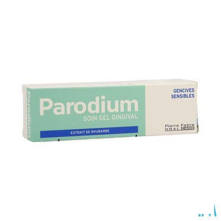 Parodium Gel Tandvlees V6 zonder parabenen 50 ml