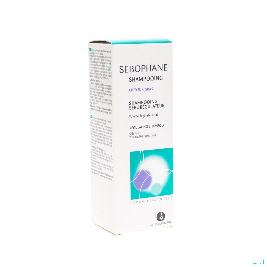 Sebophane Shampoo Seboregulerend 200 ml