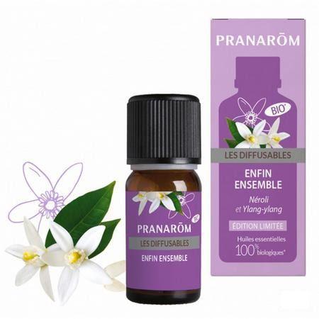 Les Diffusables Enfin Ensem. Bio Ed. Lim. Fl10ml  -  Pranarom