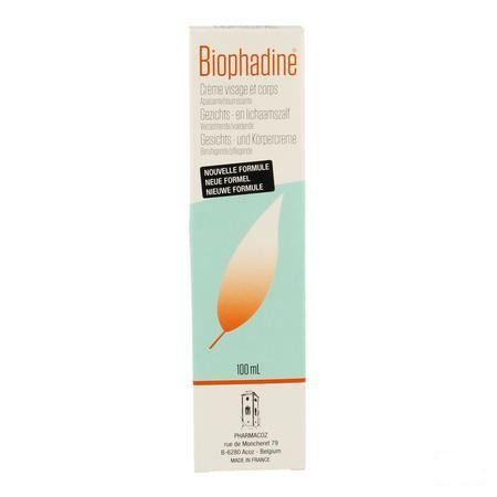 Biophadine Creme Hydra Tube 100 ml