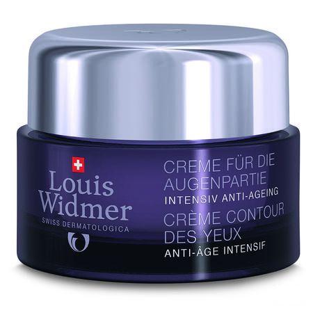 Widmer Creme Oogomtrek Parf 30 ml  -  Widmer Louis