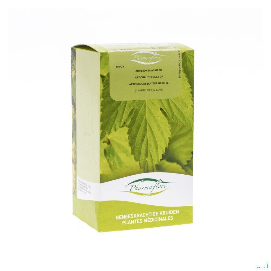 Artichaut Feuille Boite 100 gr  -  Fagron