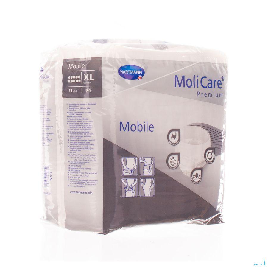 Molicare Premium Mobile 10 Drops Xl 14