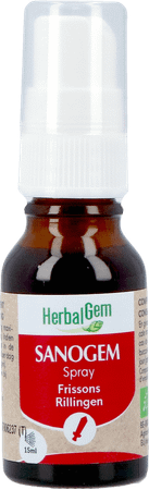 Herbalgem Sanogem Spray Bio 15 ml