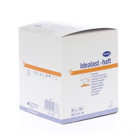 Idealast Haft 10Cmx10M 1 9311160  -  Hartmann