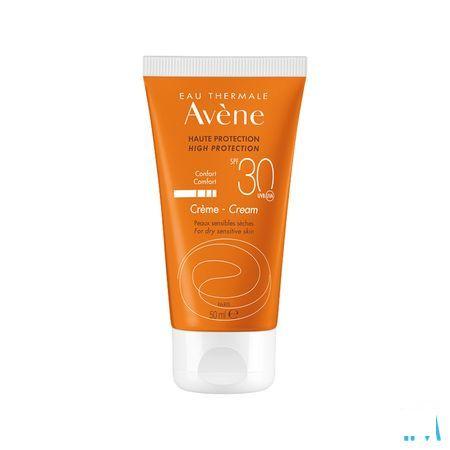 Avene Solution Creme Ip30 50 ml  -  Avene