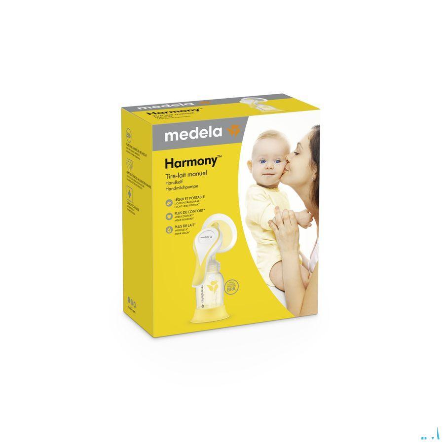 Medela Harmony Tire-Lait Manuel  -  Medela