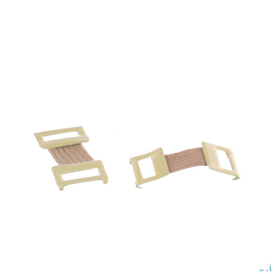 Pharmex Agrafes Pansement Chair 10  -  Infinity Pharma