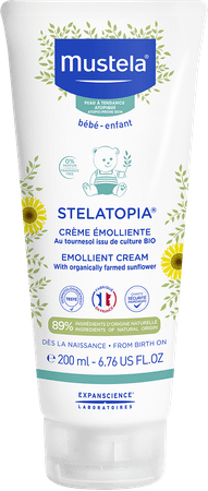 Mustela Pa Stelatopia Emollierende Creme 200 ml