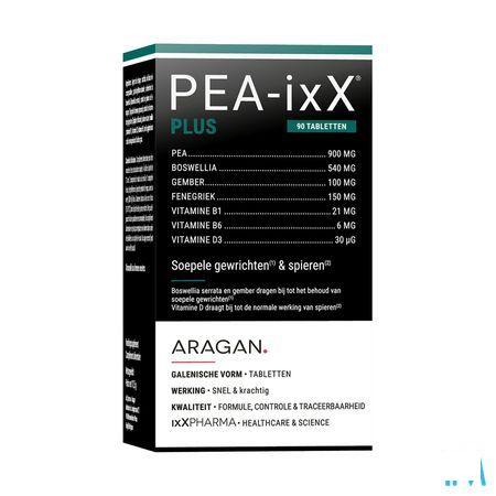 Pea-Ixx Plus Tabl 90