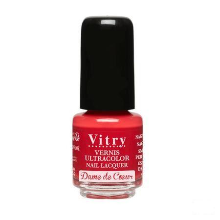 Vitry Vao 52 Dame De Coeur 4 ml  -  Vitry