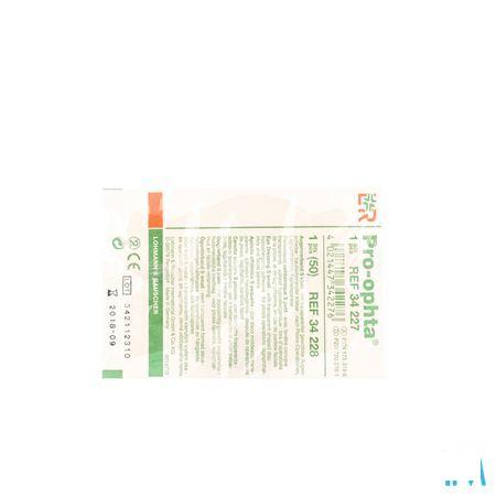 Pro-Ophta S Verband Ophtal. Klein 1 34228