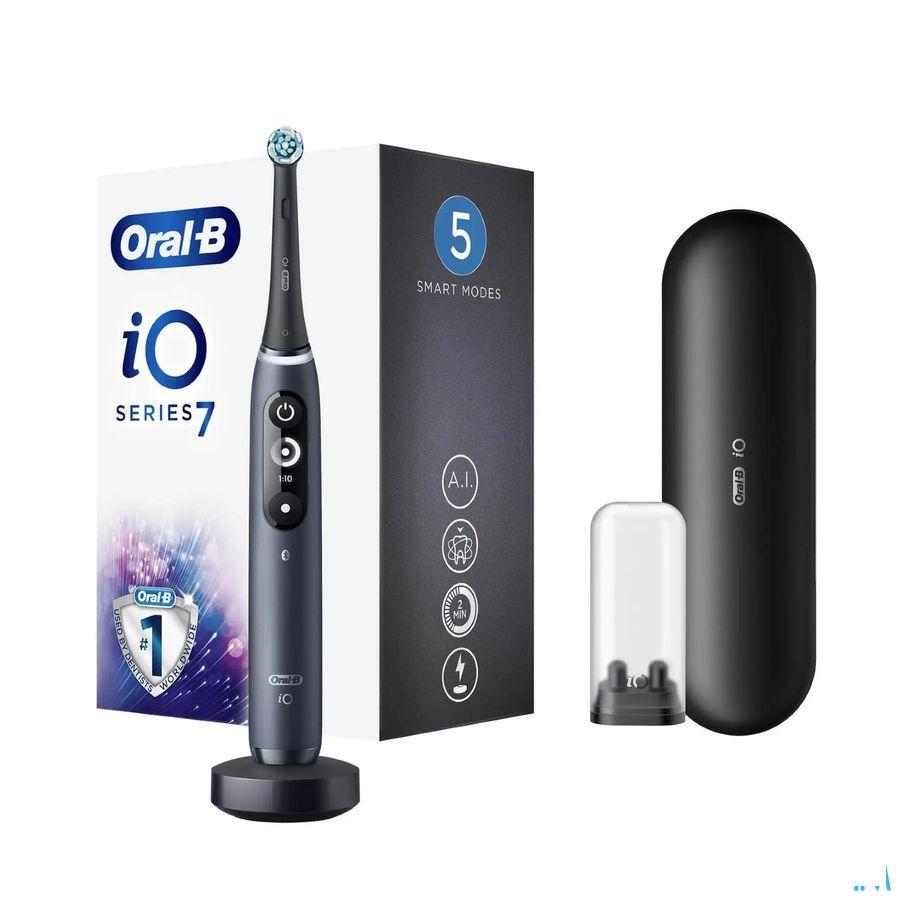 Oral-B Io7S Black Onyx