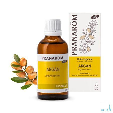 Argan Bio Huile Vegetale 50 ml  -  Pranarom