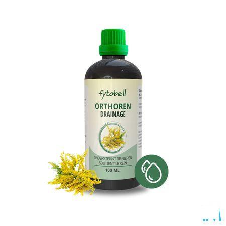Fytobell Orthoren Druppels 100 ml