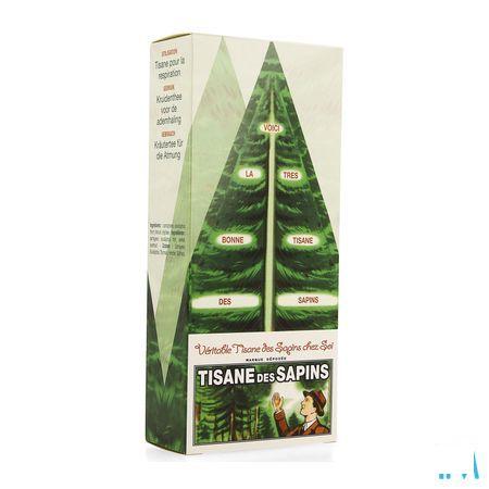 Tisane Sapin 40G  -  Colin Labo