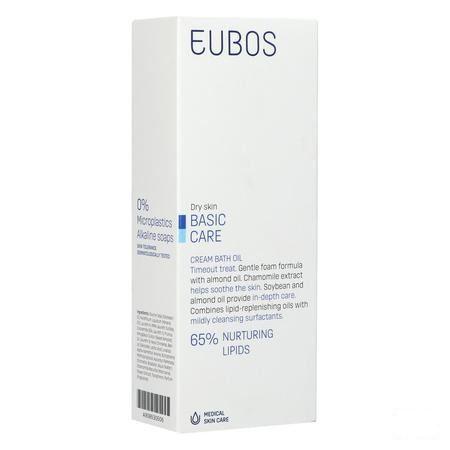 Eubos Huile De Bain 200 ml  -  I.D. Phar