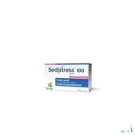 Sedistress 100 Capsule 100  -  Tilman