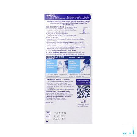 Respimer Netiflow  -  Henrotech