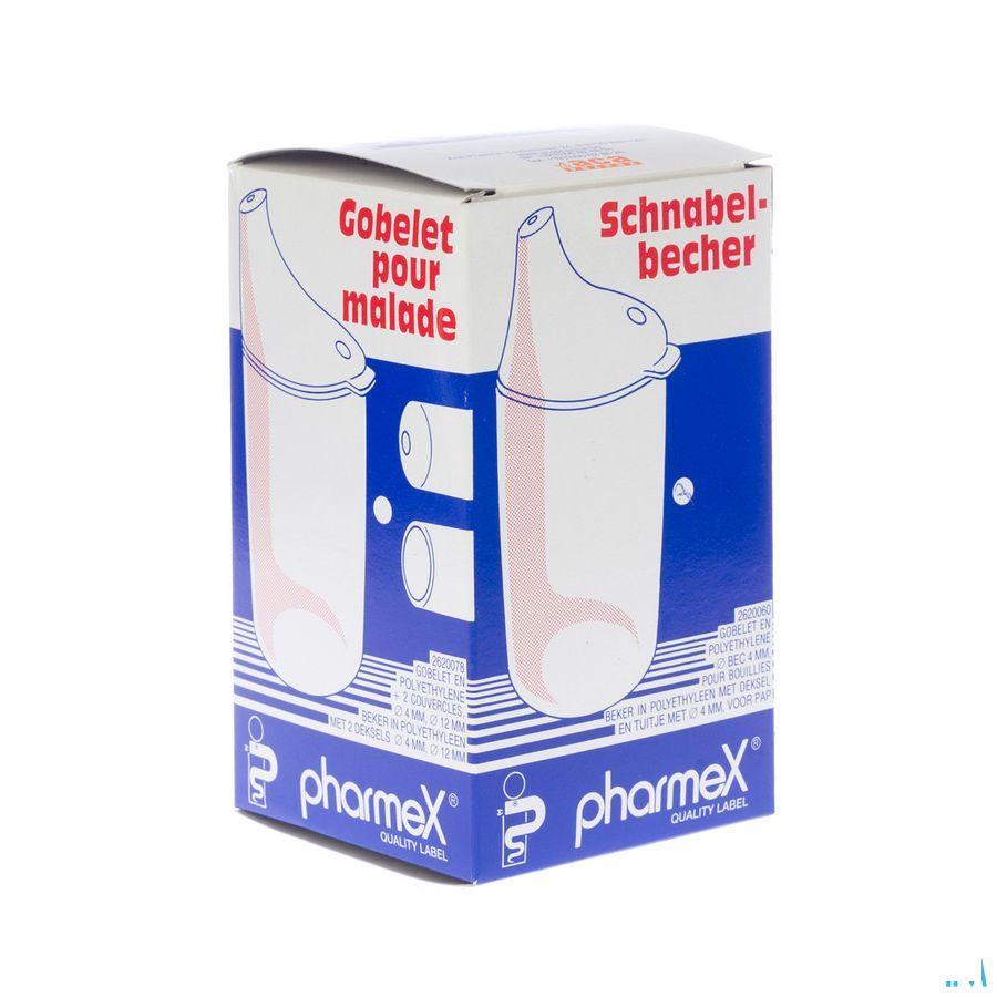 Pharmex Drinkbeker Plastiek  -  Infinity Pharma
