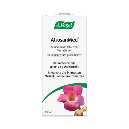Vogel Atrosanmed Comp 60  -  A.vogel